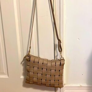 Beige Purse
